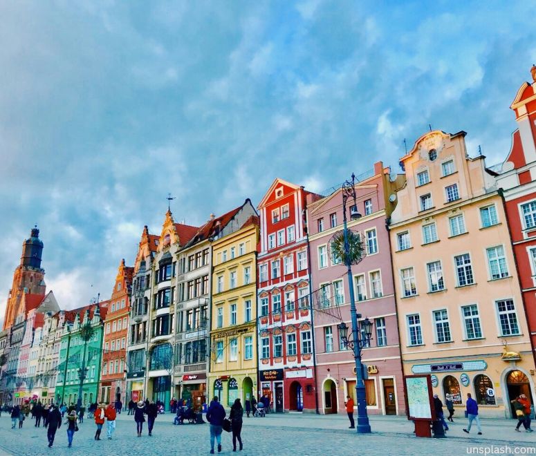 Rynek we&nbsp;Wrocławiu – Serce Miasta, które Tętni Życiem